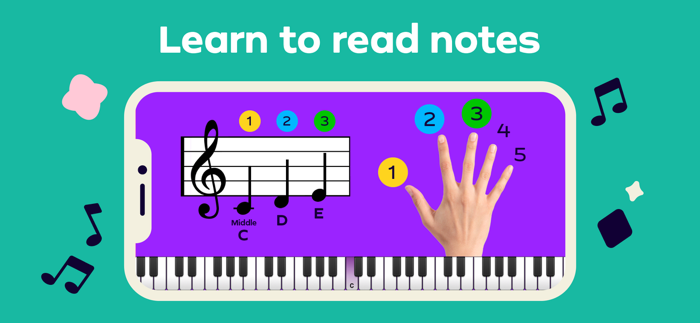 Simply Piano Learn Piano Fast