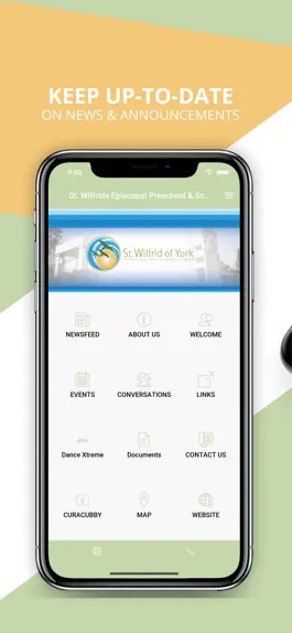 Game screenshot St. Wilfrid's Episcopal School mod apk
