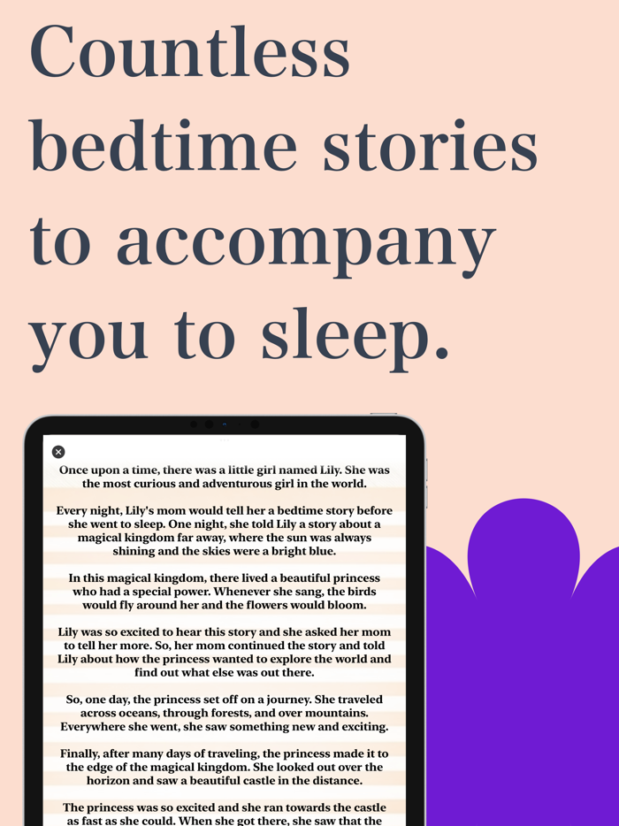 Bedtime Story Writer