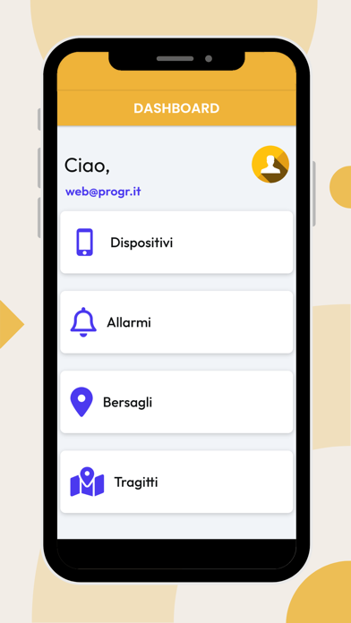 Infonet 3.0 Screenshot