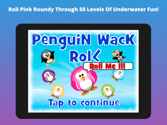 Screenshot #4 pour Penguin Wack Roll