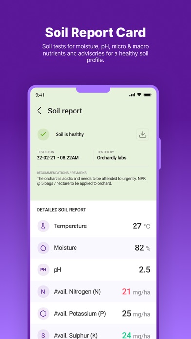 Orchardly - Better Orchards Screenshot