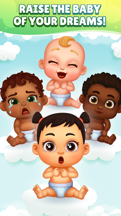 Make a Baby: Kid Care Sim Game Screenshot