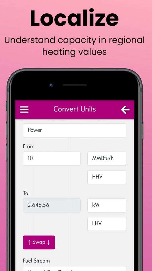 #8. Combustion Guide - By Fives (iOS) 由: Fives North American Combustion Inc.