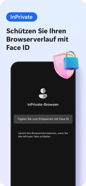 ‎Microsoft Edge: KI-Browser Screenshot