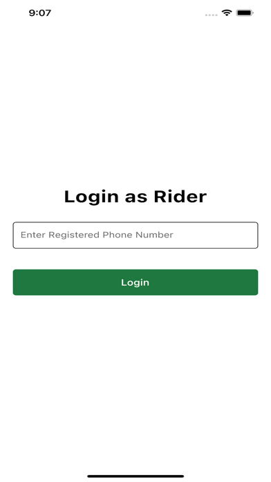 Drob Rider Screenshot