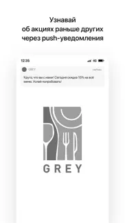 grey | Орша iphone screenshot 1