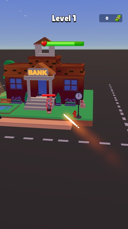 Sniper Rush screenshot 1