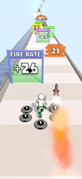 Game screenshot Missile Rush hack