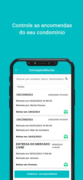 Game screenshot Meu Síndico Vivaz apk