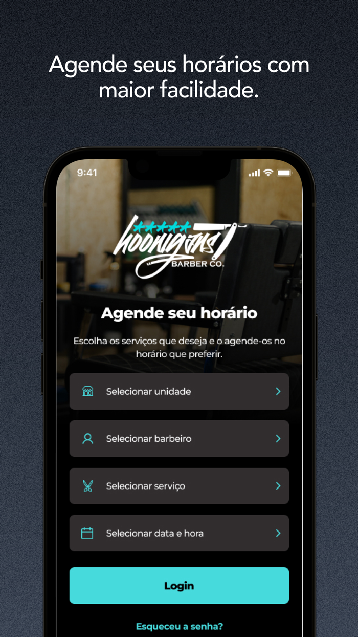 Hoonigans Barber Company