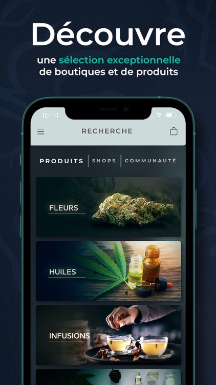 MyCbdApp screenshot-3