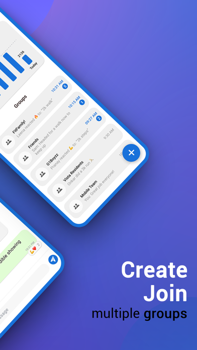 FitParty - Stay Fit Screenshot