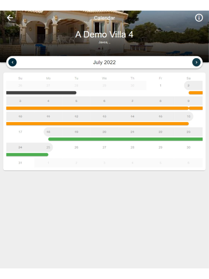 i-rent.net Owner’s App