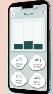 atas & nystce practice tests iphone screenshot 4