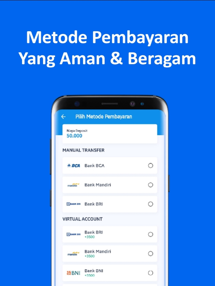 Toppap Pulsa PPOB and Catatan