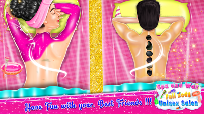 Spa and Wax Full Body Salon Screenshot