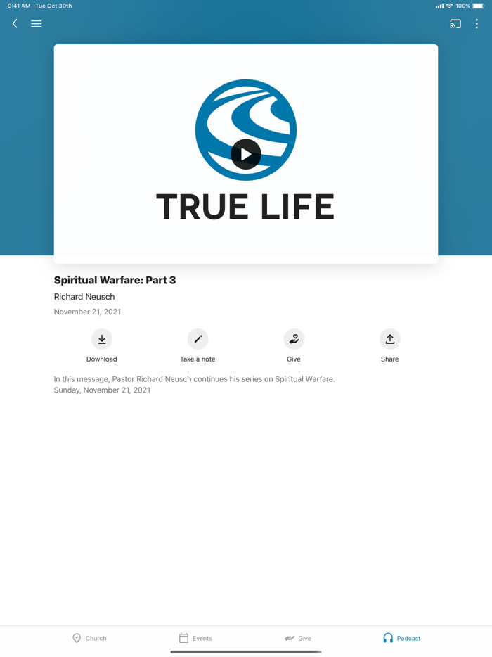 True Life Round Rock