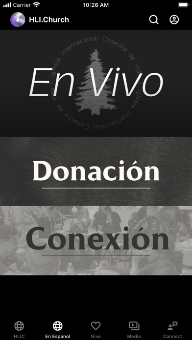 HLI.Church Screenshot