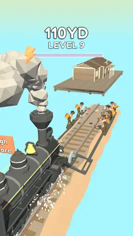 Game screenshot Railroad Constructor hack