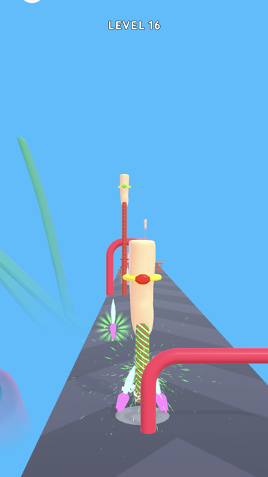 Nail Grinder Screenshot