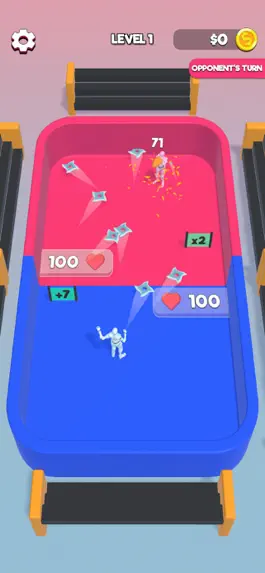 Game screenshot Dodge Balloon! hack