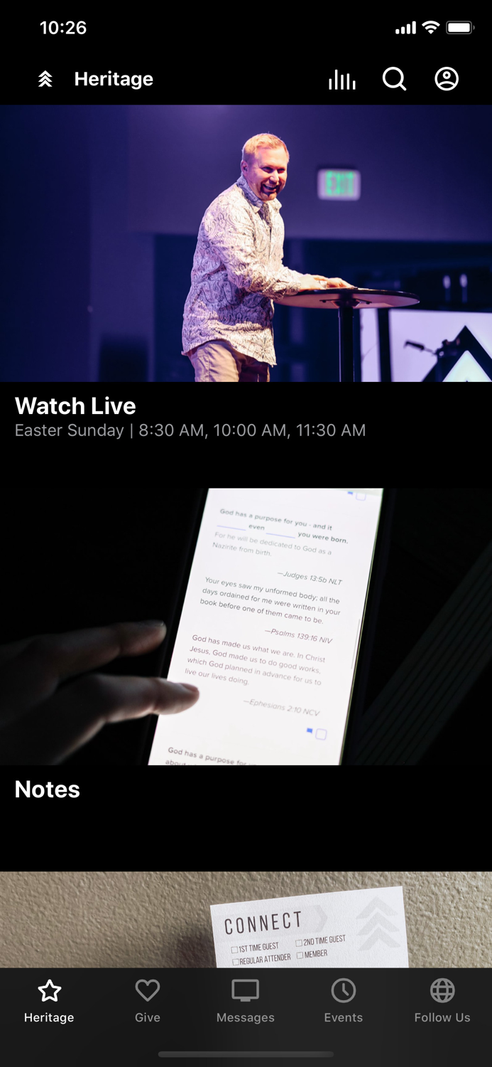 Heritage Church Minnesota