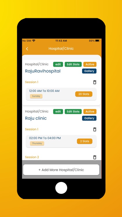 The Special Doctors screenshot-4