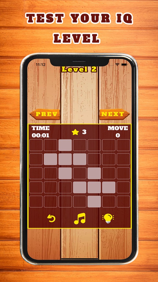 #2. Block Cleaner Puzzle Game (iOS) 由: PT Patel
