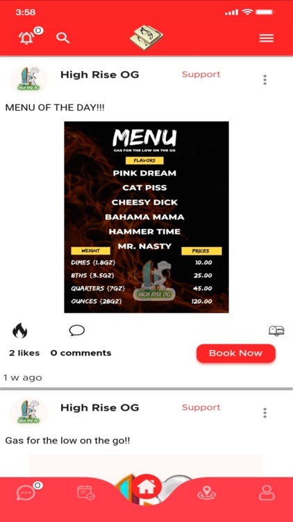 Mobii Market Shop Client