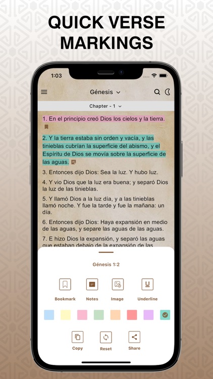 Biblia Reina Valera español