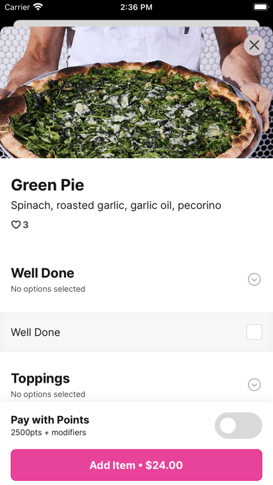 Killer Pies Screenshot