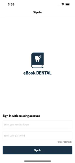 Game screenshot eBook.DENTAL mod apk