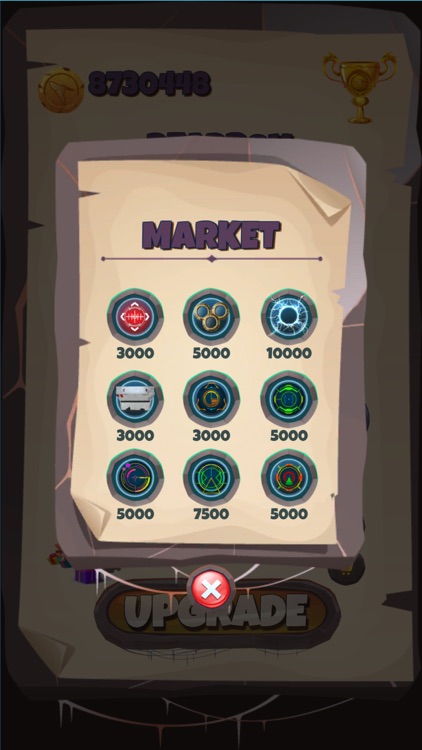 i War of Powers : Defence Game screenshot-8