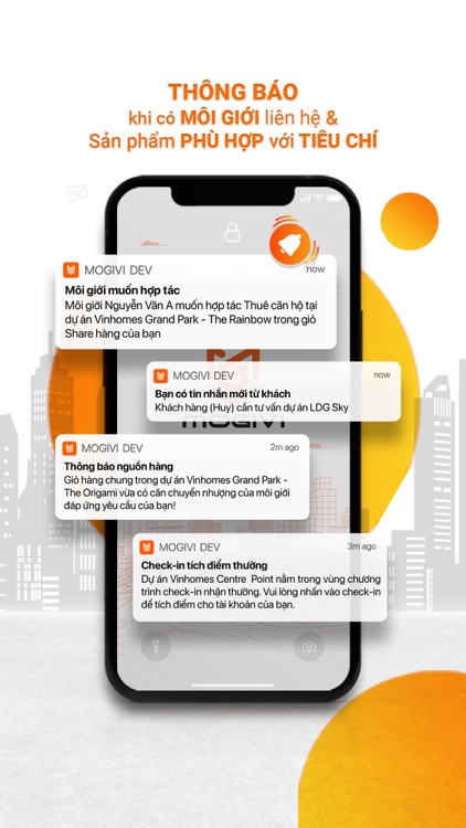 Mogivi - Đối Tác Môi Giới screenshot-3