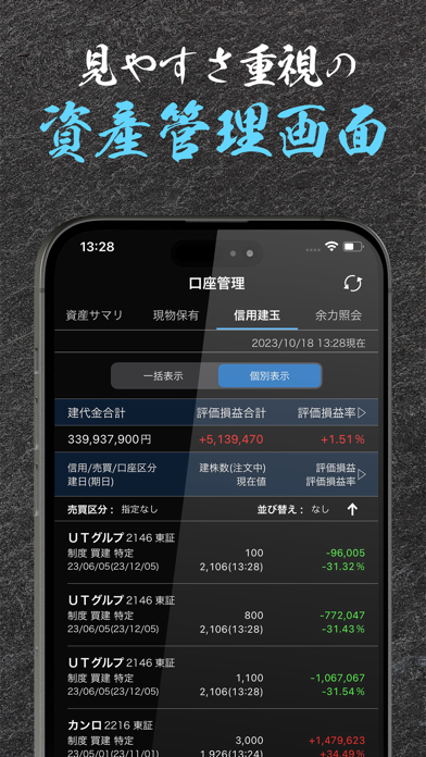 NEOTRADER for iPhoneのおすすめ画像6