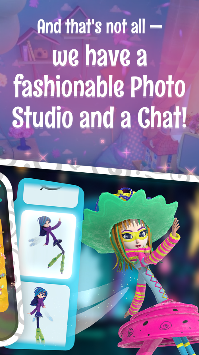 Fashion Contest Show for Girls