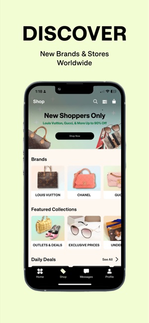 How To DIY Authentication of The Bag (Part 1) : r/shopshopsapp