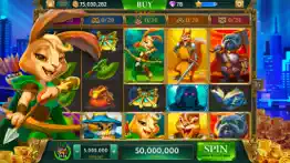 ark casino - vegas slots game iphone screenshot 2