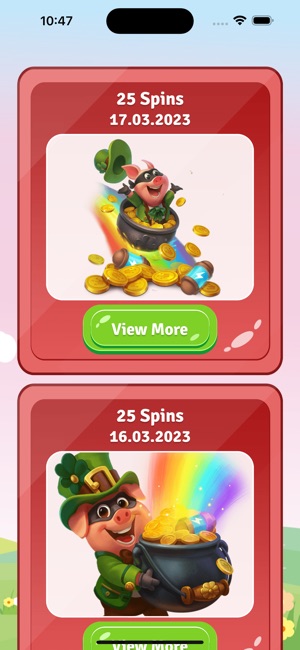 Coin Master na App Store