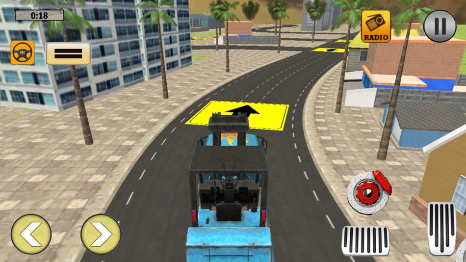City 3D Construction Simulator - 1.0.2 - (iOS)