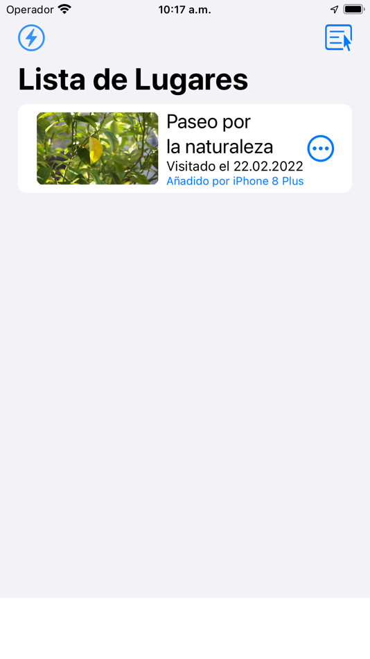 #4. Spots (iOS) 由: santiago bueno martinez