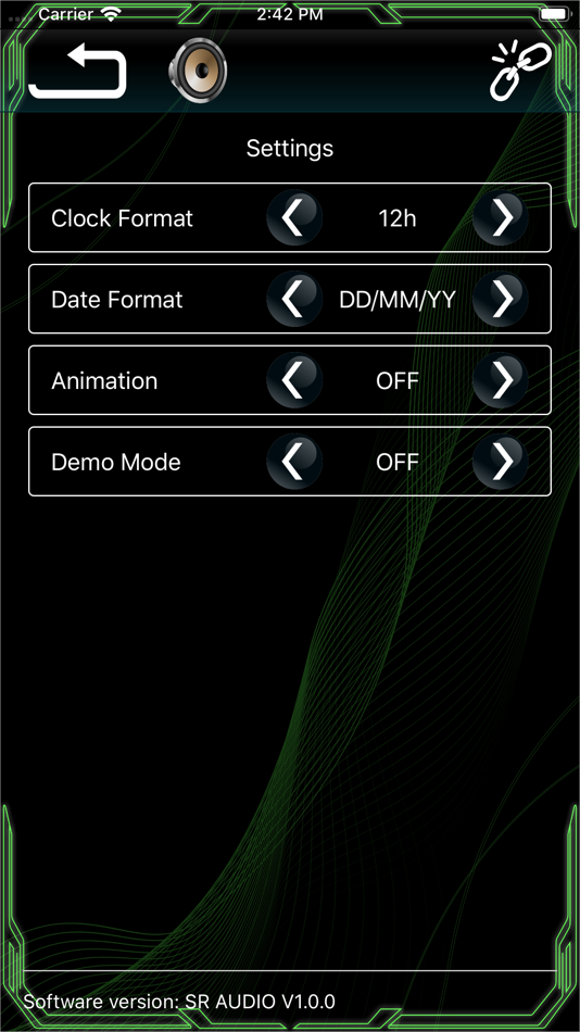 #3. SR AUDIO (iOS) 由: 国敏 陈