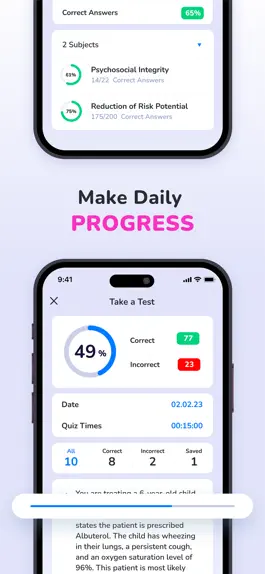 Game screenshot NCLEX PN/RN Nursing Exam Prep hack