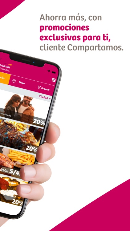 Compartamos Beneficios