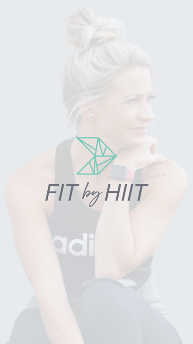 Fit by HIIT Screenshot