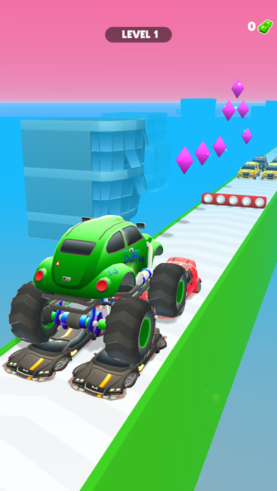 Jumping Truck Screenshot