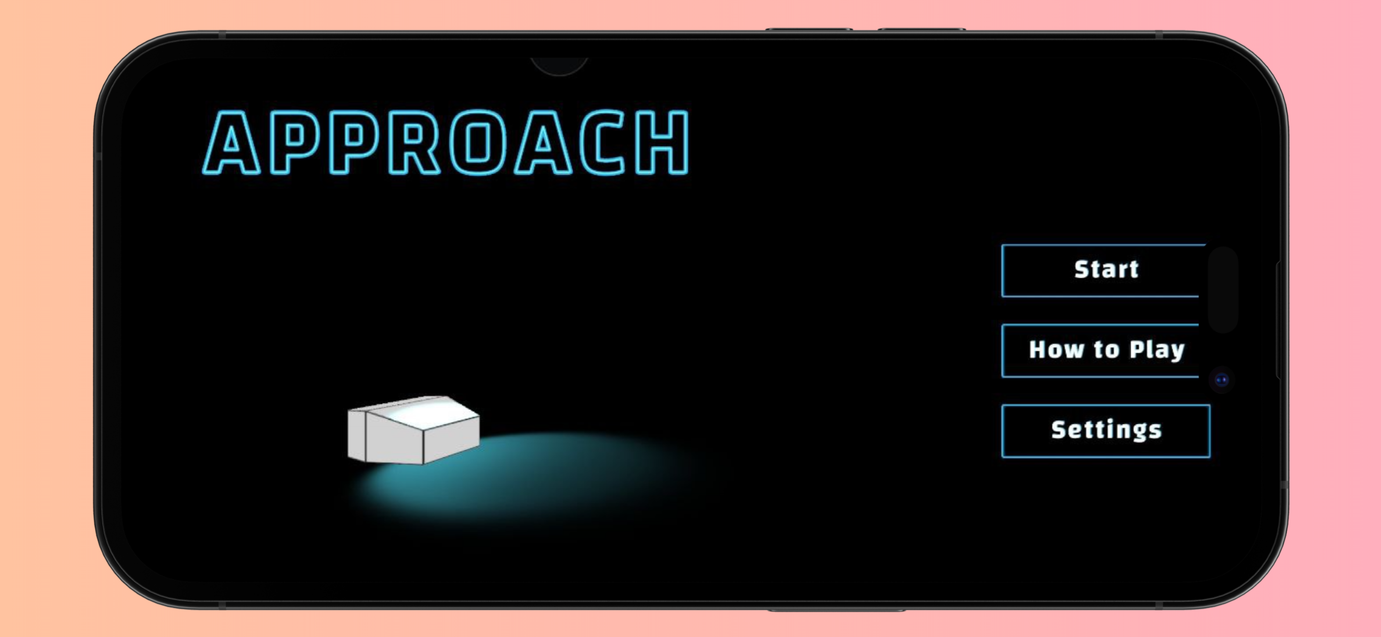 approach game