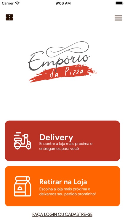 Empório da Pizza Delivery
