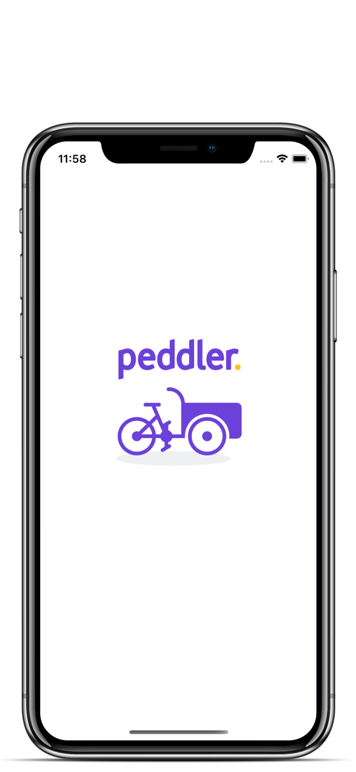Peddler Rider